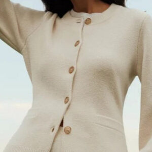 Soft Plush Relaxed Cardigan