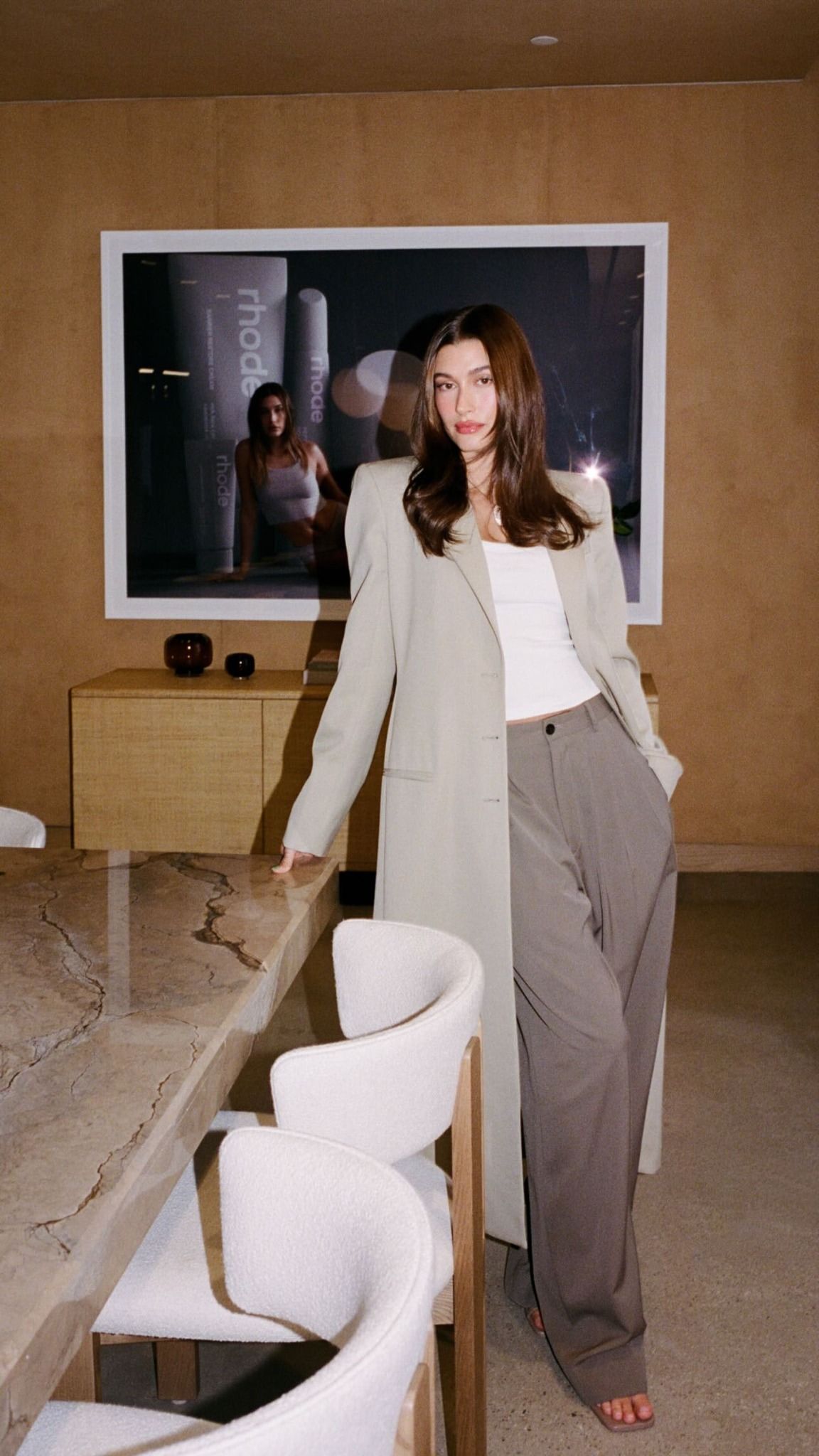 Women's clothing collection